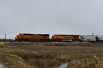 BNSF 4254